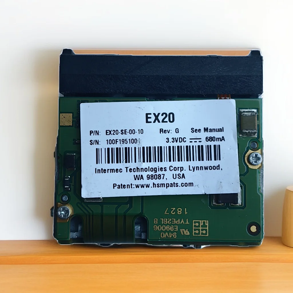 

Двигатель сканирования EX20 2D Long-rang для ck65 1шт.