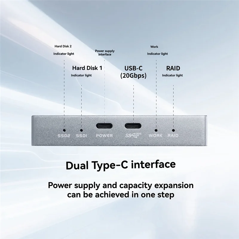 ABKQ-USB3.2 Gen2 Ty…
