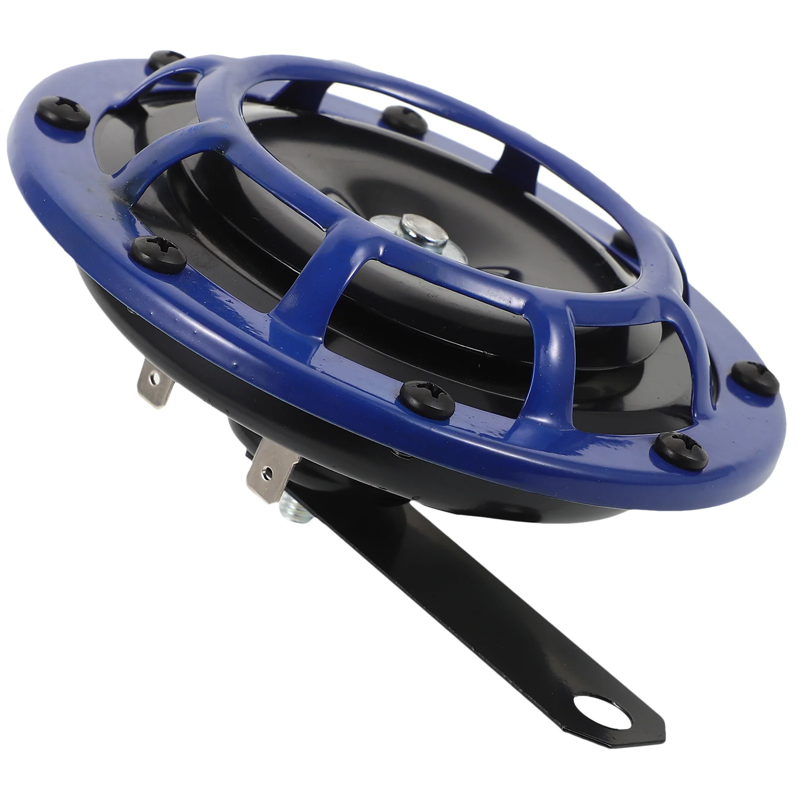 

2Pcs Waterproof Car Speakers High Sensitivity Durable Audio Modified Rear Door Speakers Universal Car Interior Accessories