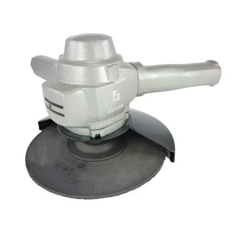 Heavy Duty 9 Inch Pneumatic Vertical Grinder 230mm 5800rpm Air Tool for Metal Polishing Sanding Industrial Use Wholesale