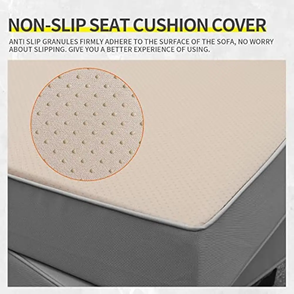 4 Piece Garden Sofas, Outdoor Conversation Set PE Rattan Sectional Sofa Couch w/ Storage Table ,Garden Sofa Set