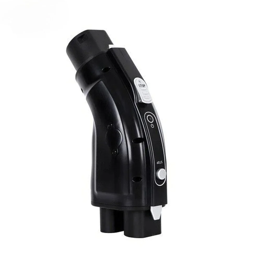 

RTS 2024 Latest version CCS2 To GBT EV Adapter 200A 250A 1000V DC CCS2 Combo GB/T EV Convertor Adapter Fit For GBT DC Car