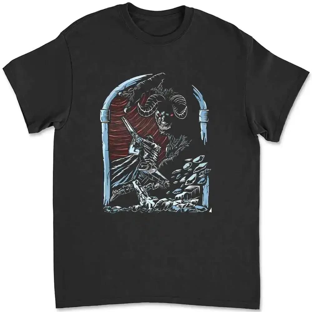 Berserk Guts And Zodd Men & Women Anime Unisex, Femto, Griffith T-shirt 2JWP