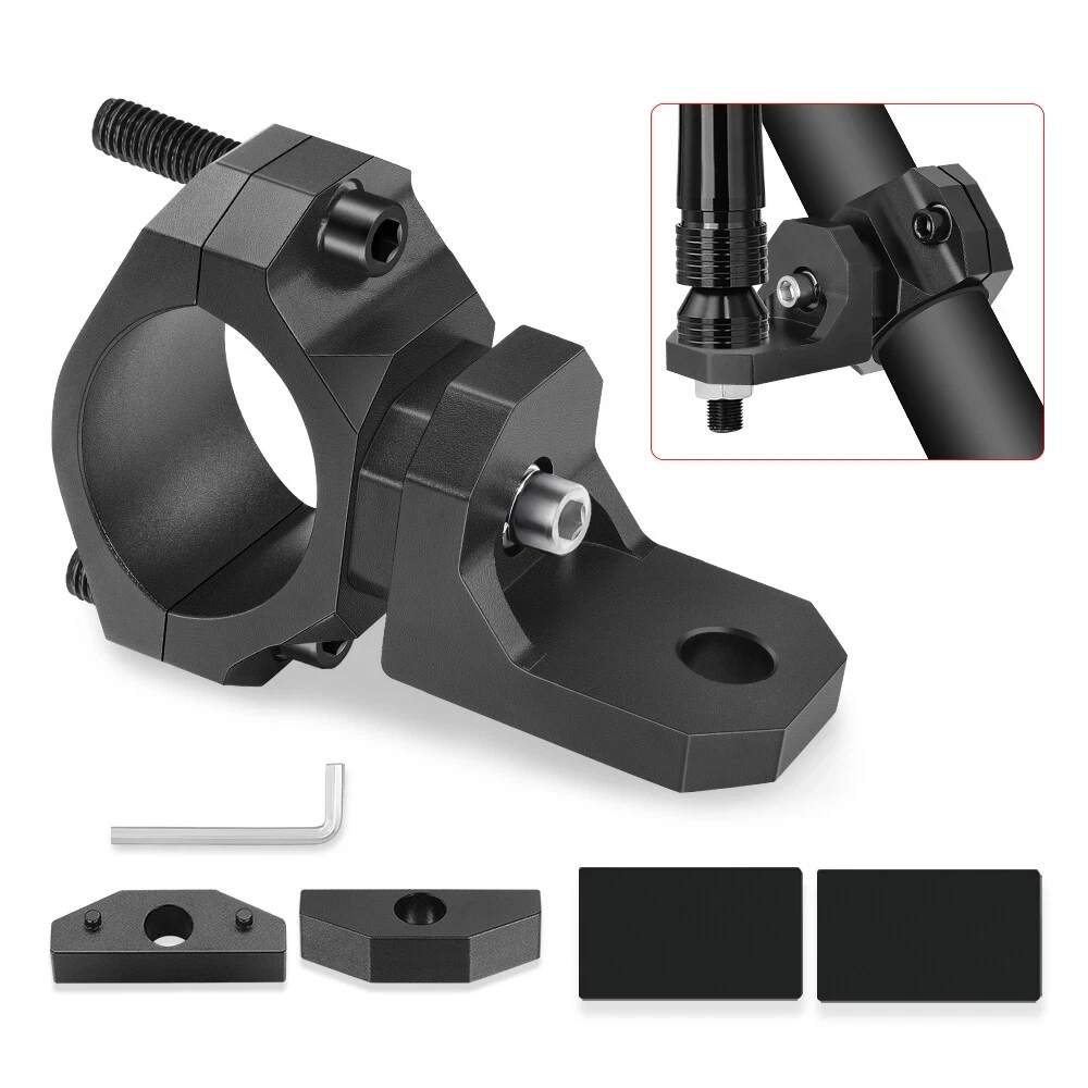 1PC Light Mount Bracket For LED Whip Light Flag Mounting 1.75