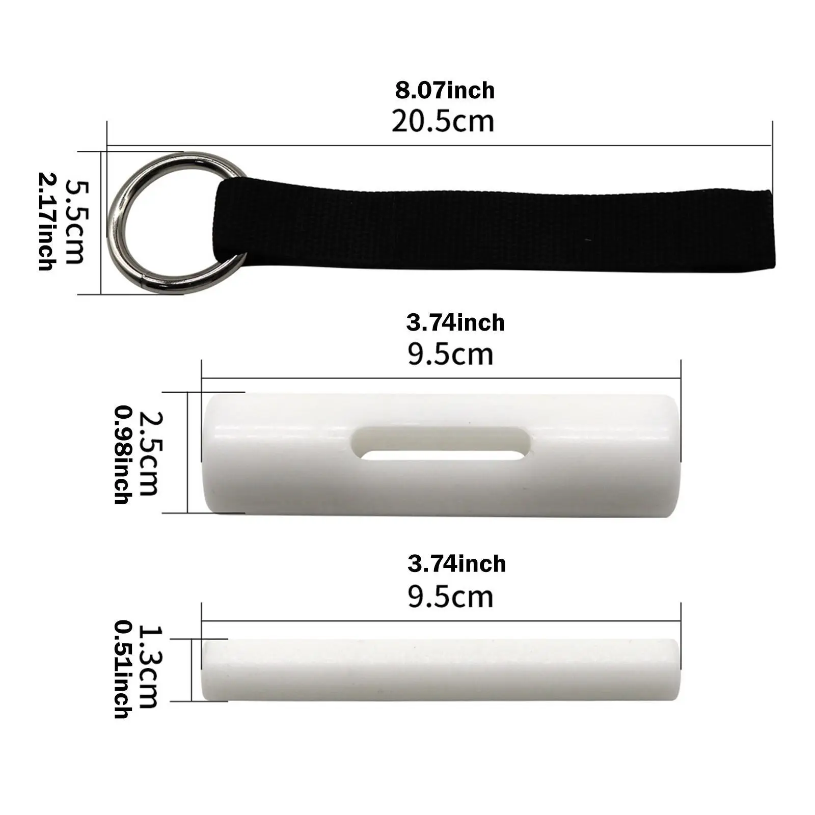 車のへこみ除去剤ナイロンストラップロッドハンガー用頑丈な省力化使いやすい