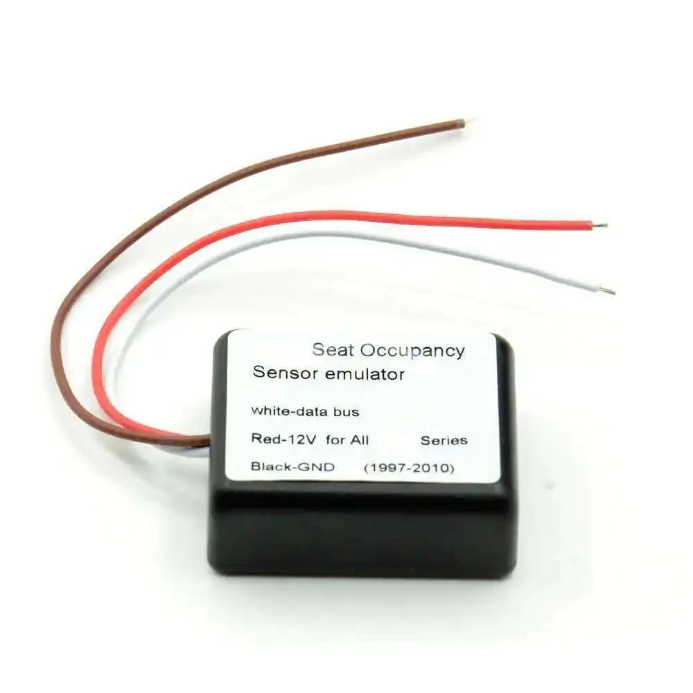 2026 OBDII Scan  Tool For BMW Seat Occupancy Sensor Emulator