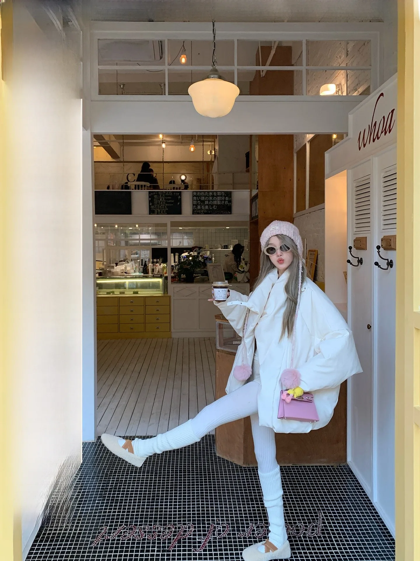 

Женская куртка-пуховик с белым гусиным пухом для девочек-ангелов, новинка 2025, зимнее высококачественное теплое пальто, повседневное свободное пальто