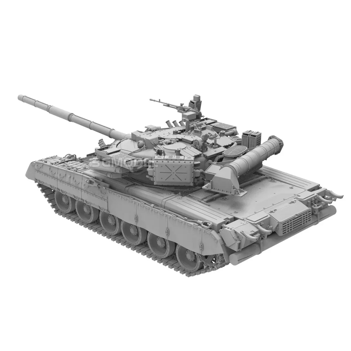 مسلية هواية دبابة 1/35 35A068 الروسية T-80 UM-2 Thrush 2 نظام الدفاع النشط العسكرية أطقم منمذجة