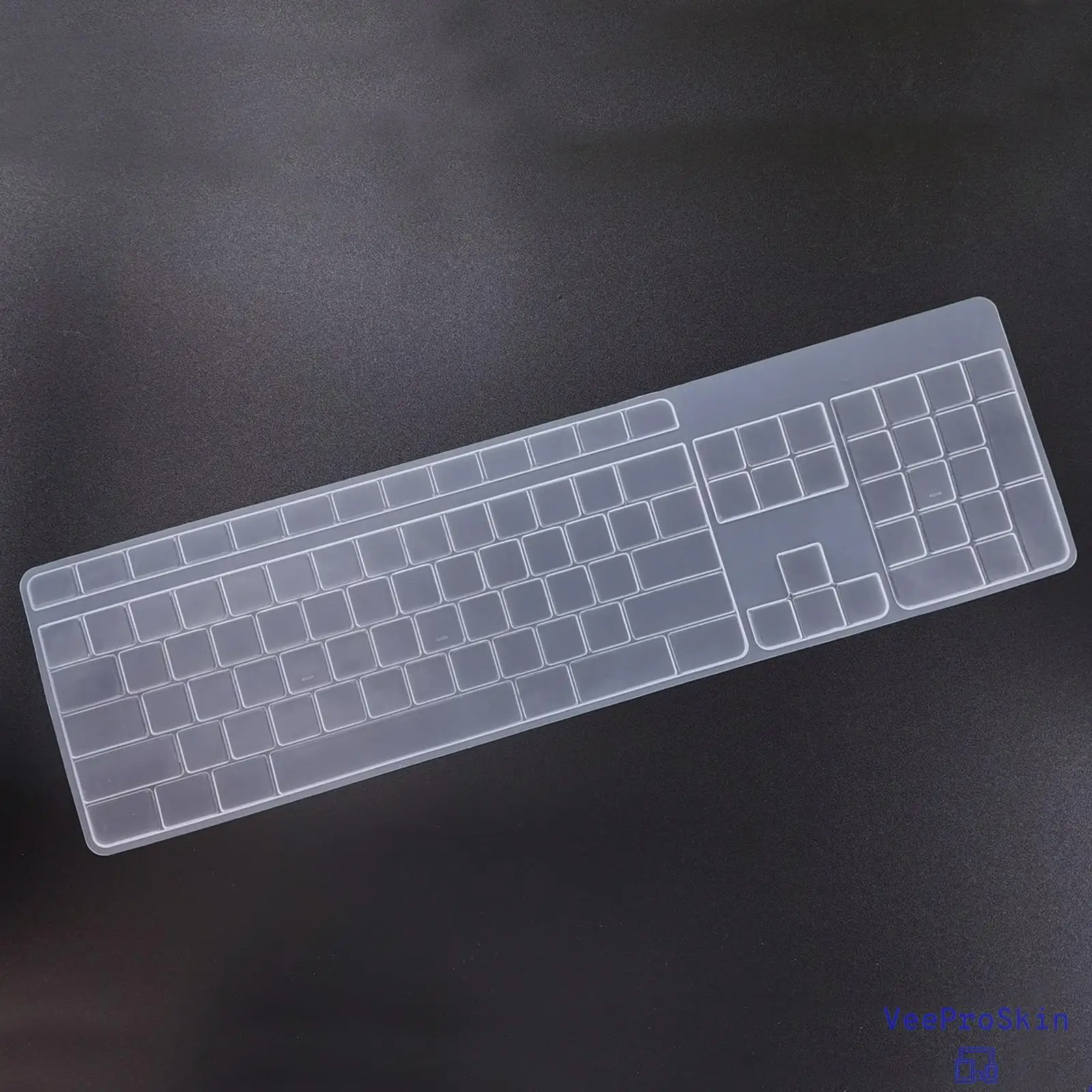 Silicone Keyboard Cover Skin For Logitech MK120 MK235 MK270 MK320 MK345 MK375S K380 K400 K480 K400 MK470 MK545 K650 K780 MK850