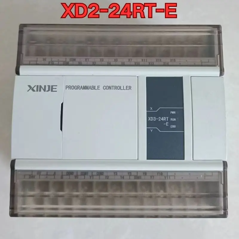 used XD2-24RT-E PLC Tested OK