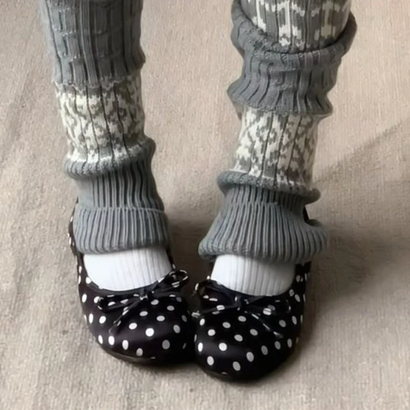 

Женские туфли-лоферы с бантом, модные кроссовки-балетки, туфли Мэри Джейн, летние новинки 2026 года, обувь для ходьбы и бега, низкие балетки, женские туфли