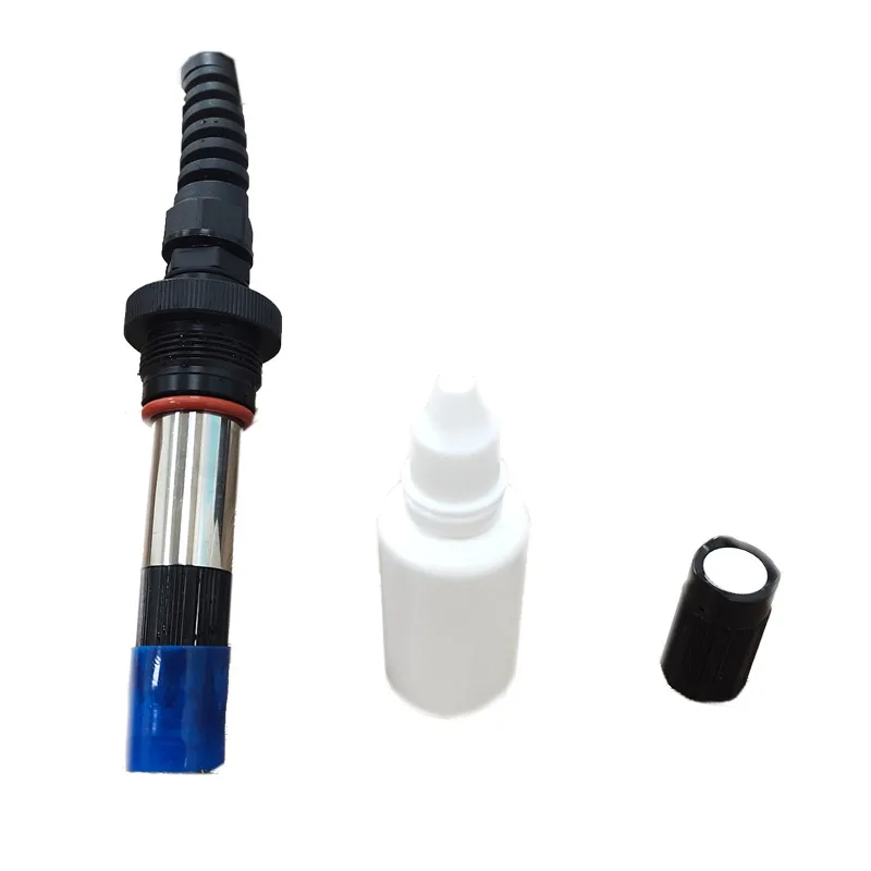 

Residual Chlorine Combined Ion Selective Electrode Smart Electrode Residual Chlorine Sensor For Swimming Pools Drinking Water