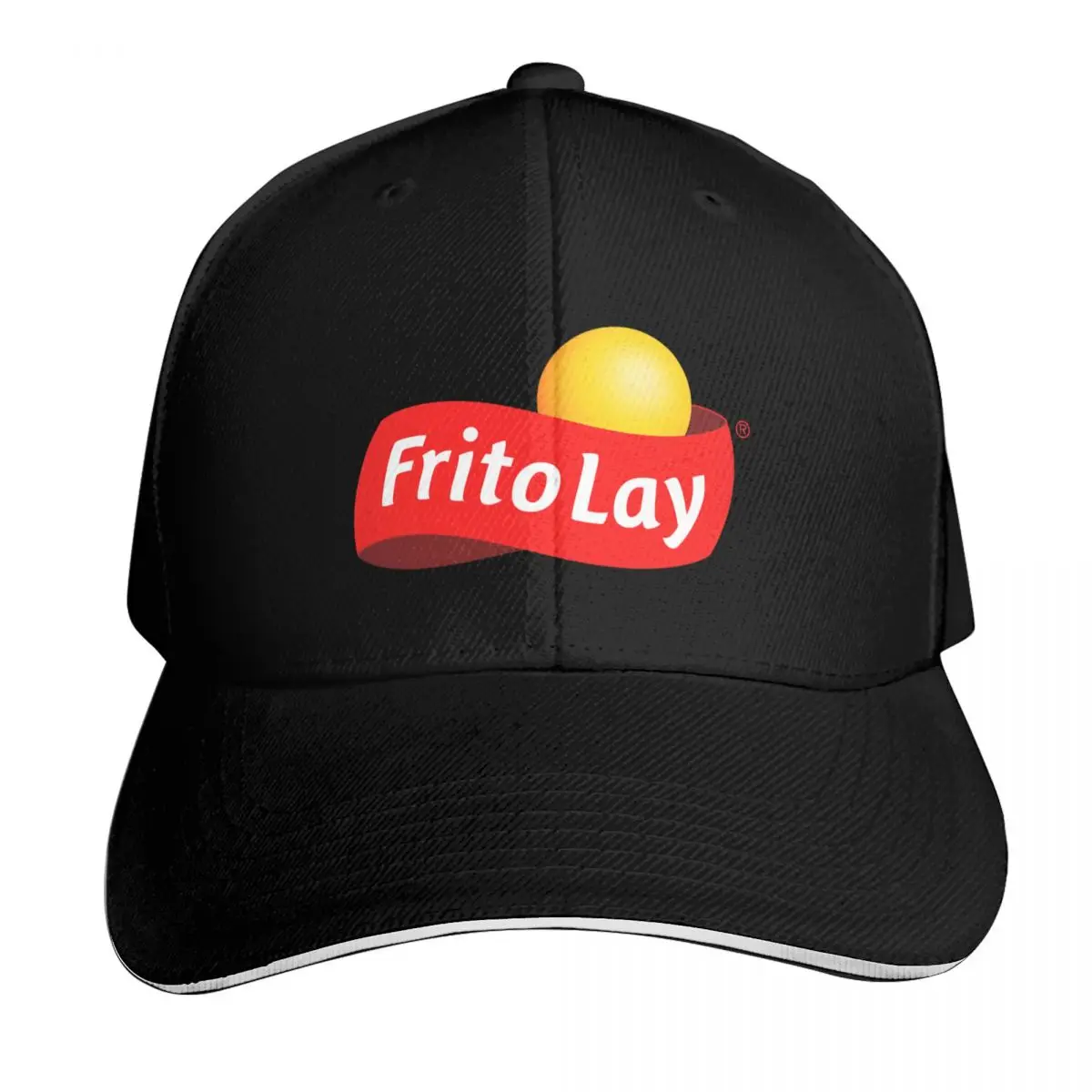 

Fritolay Baseball Cap Gentleman Hat Hat Man For The Sun Hat Baseball Cap Women Hats Men's