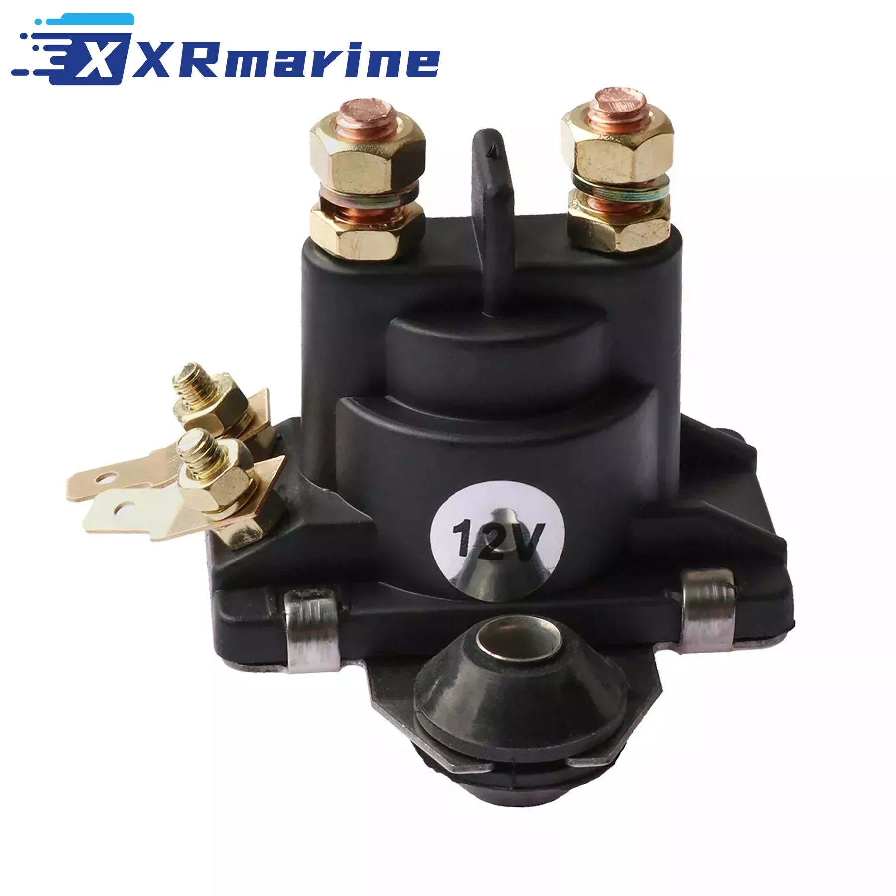 

818997T1 Solenoid Relay Starter Fits for Mercury Mariner 65 To 225 HP Outboard Engines Replaces 818997A1 818997A2 818998A1