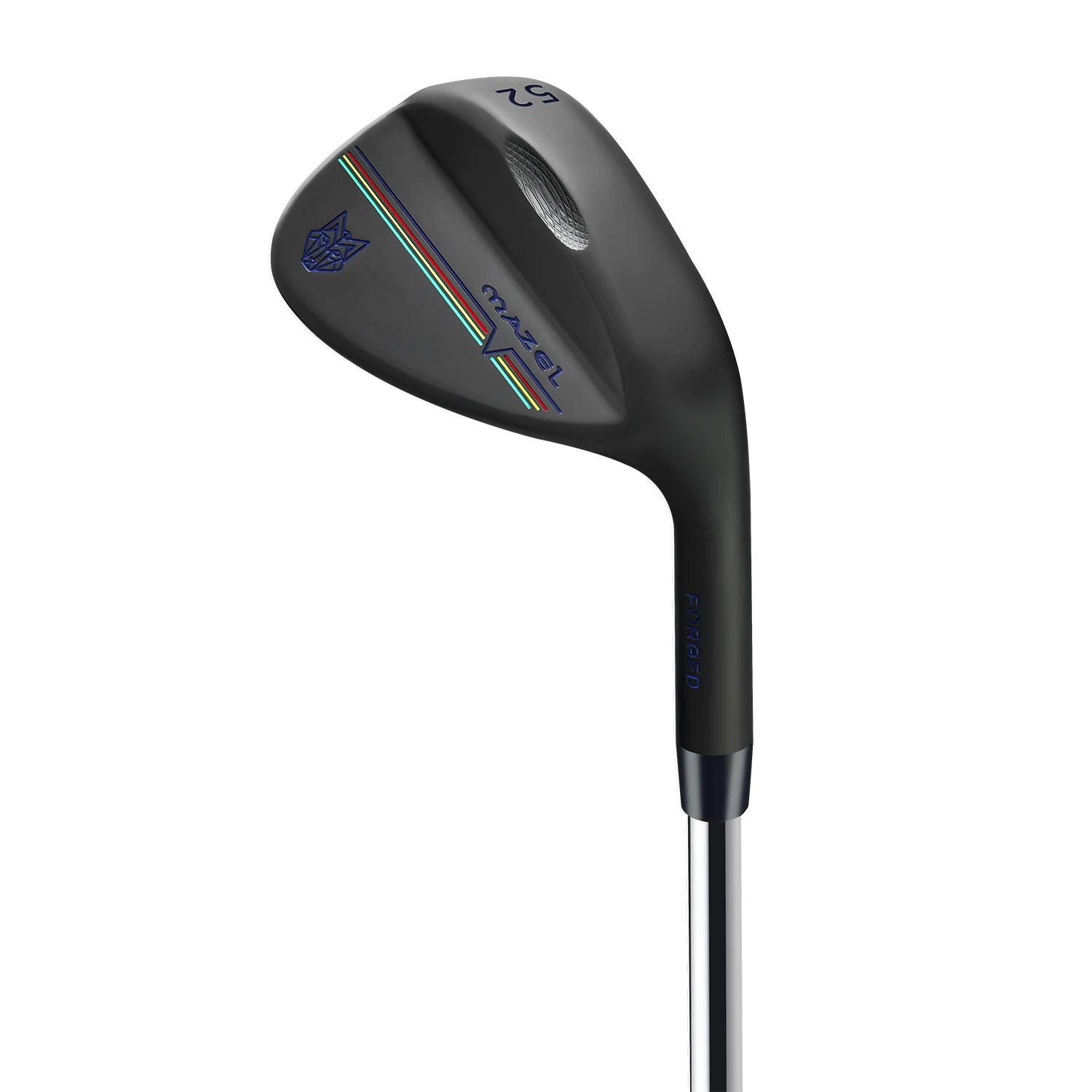 

Golf Sand Wedge Soft Steel Head Provides Higher Accuracy and Control to Adapt to a Variety of Terrain Golf Culb Wedges