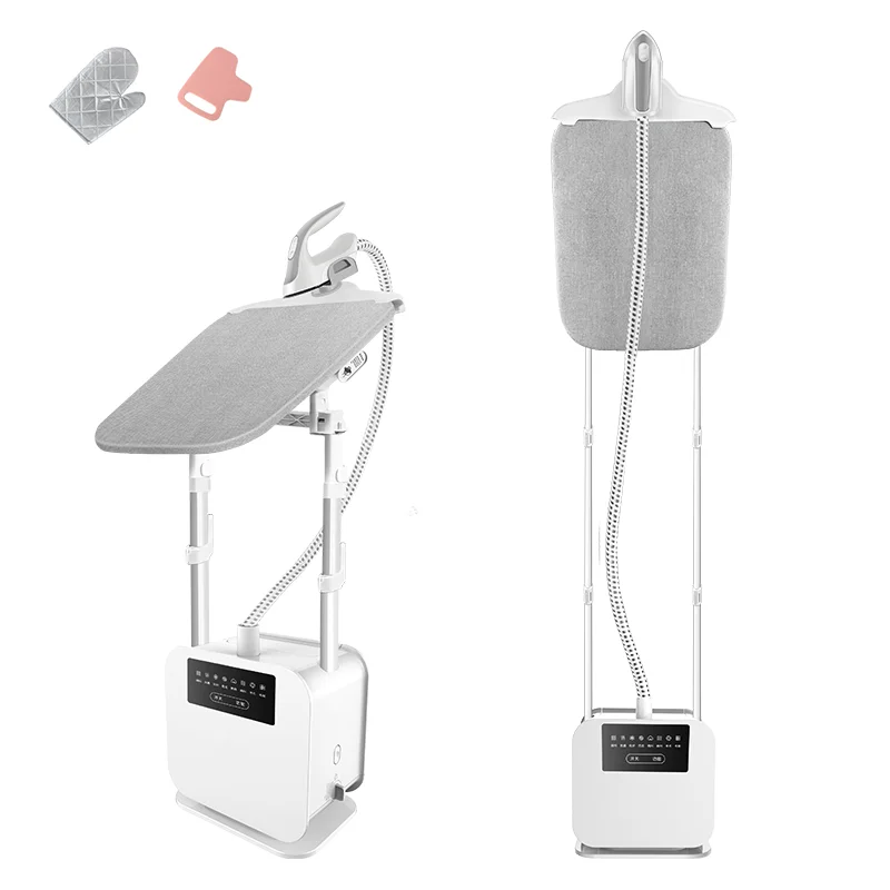 

Electrical Appliance Sale Double Pole Clothes Garment Steamer Iron for Household Travel Commercial