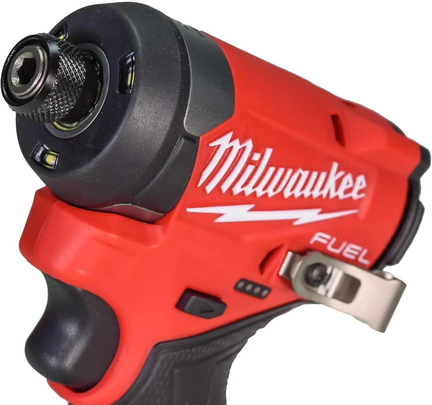 Imagem -03 - Milwaukee 345320 12v Combustível Driver de Impacto Hexagonal sem Fio Ferramenta nu