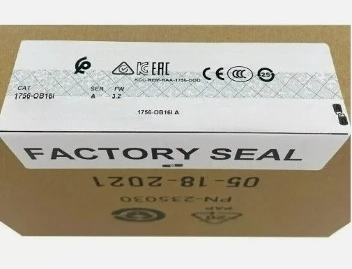 

Brand new 1756-OB16I 1756-OB16D 1756-OB16DK 1756-OB16E 1756-OB16EK 1756-OB16I 1756-OB16IS One year warranty Fast delivery