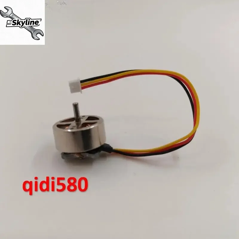 520mm Wingspan QIDI580 SR22 RC Plane Airplane Spare Part 3 Blades Propeller Spinner Receiver with ESC 3.7g Servo Brushless Motor