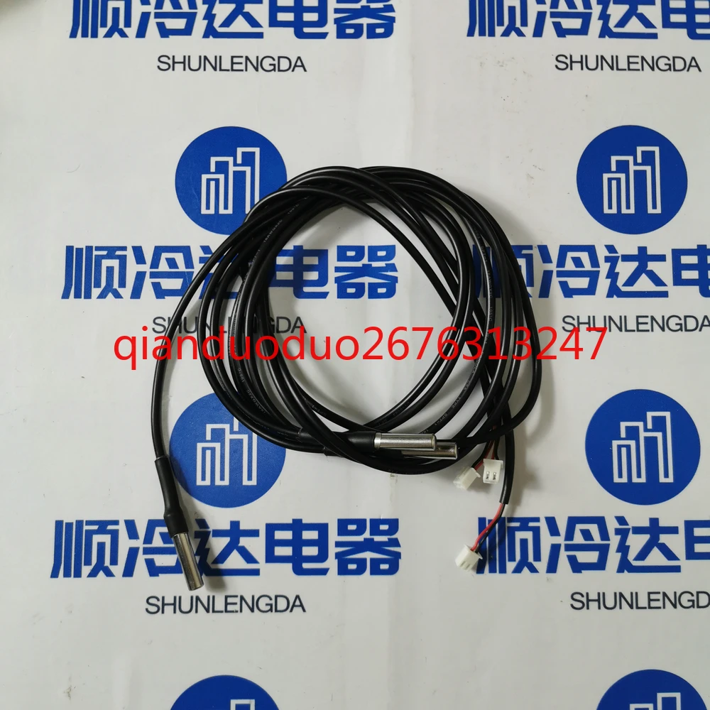

Suitable for Trane air-cooled piston machine, water temperature sensor NTC high-precision, waterproof temperature sensing