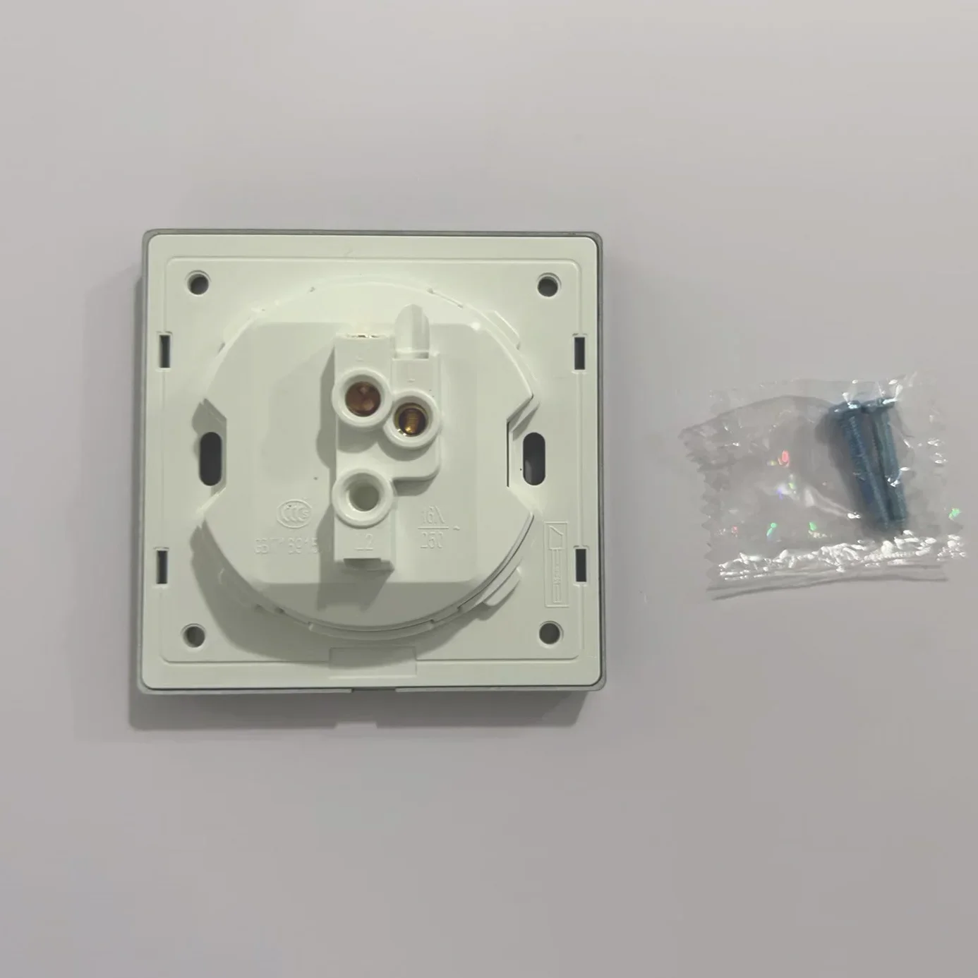 自動リバウンドドアベルスイッチ,EUおよびUKガラスパネル,圧力スイッチ,家庭,オフィス,ヴィラ,ホテル,ヨーロッパ標準,86タイプ,16A