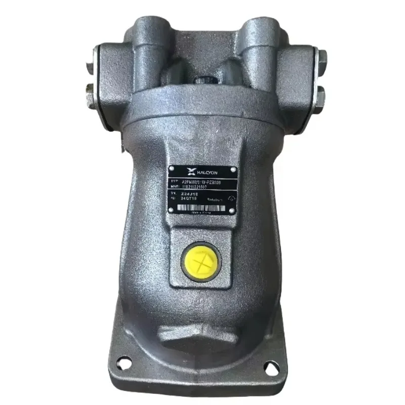 Высококачественный гидравлический поршневой двигатель Rexroth A2FM A2FM80/61W-VAB020