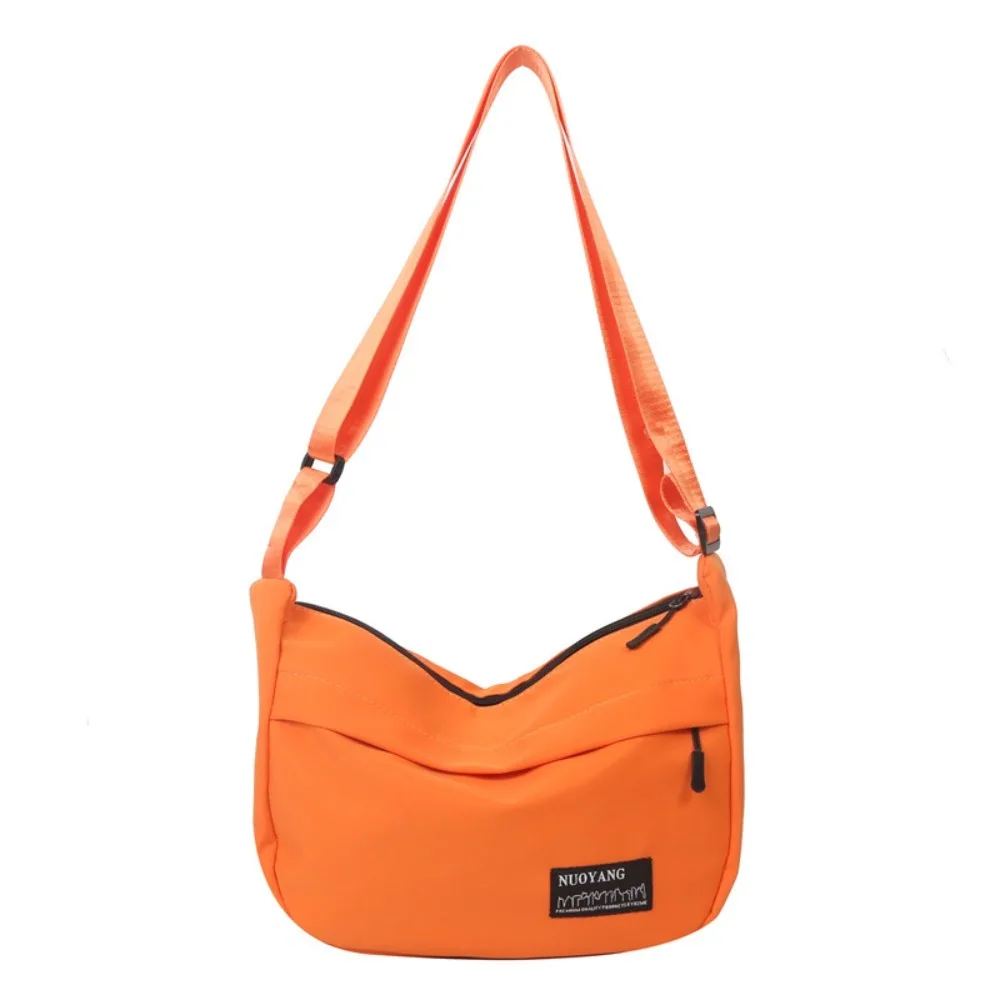 

Hot Sale Large Capacity Shoulder Bag Trendy Casual Underarm Bag Messenger Bag Daily Life