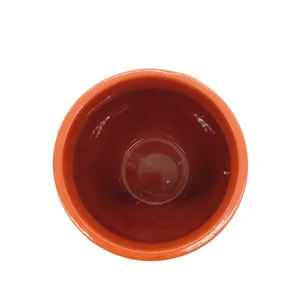 Jalisco Jarro Mexicano Canecas De Terracota, Copos De Argila, Canecas De Café Artesanal, Copos De Cocktail 10 principais vendas caneca mexico - №9