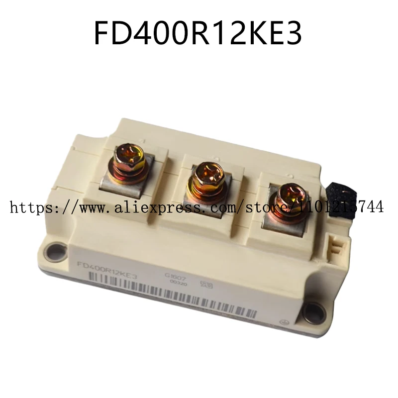 100%New and Original FD400R12KE3, 90 Days Warranty image 2