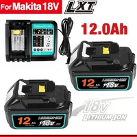 100% Genuine/Original Makita 18v battery bl1850b BL1850 bl1860 bl 1860 bl1830 bl1815 bl1840 LXT400 6.0Ah for makita tools drill