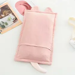 Pure cotton pillowcase breathable sweat-absorbing card detachable washable autumn m1015