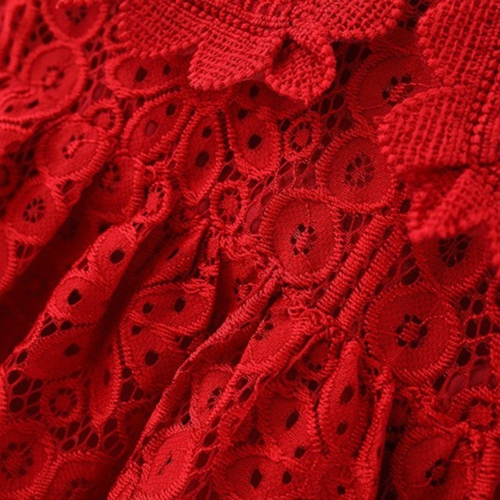 Bear Leader السنة الجديدة عيد الميلاد ملابس الطفل الخريف الوردي الحلو لطيف فتاة فساتين الدانتيل فستان الأميرة بأكمام طويلة بلون #6