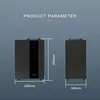 4000cbm 800ml wifi/bluetooth Duft Duft Luft maschine hvac System Aroma diffusor kommerziellen ätherischen Öl verne bler 5