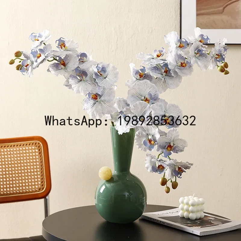 

a17Colored Geometric Sphere Glass Vase Flower Vase Flower Arrangement Accessories Hydroponics Terrarium Home Decoration