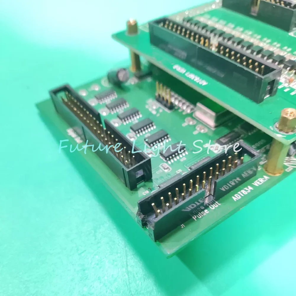 ADT834 Motion Control Card Main Card ADT834 Secondary Card ADT836F1