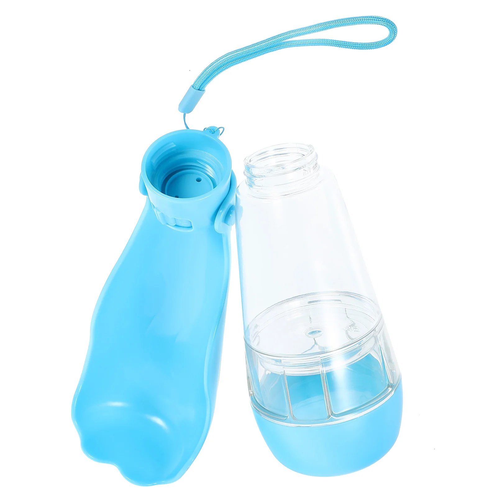 

Portable Leak Proof Dog Water Bottle Pet Puppy Outdoor Feeder Food Dispenser Travel Bottle Dog Water Dispenser