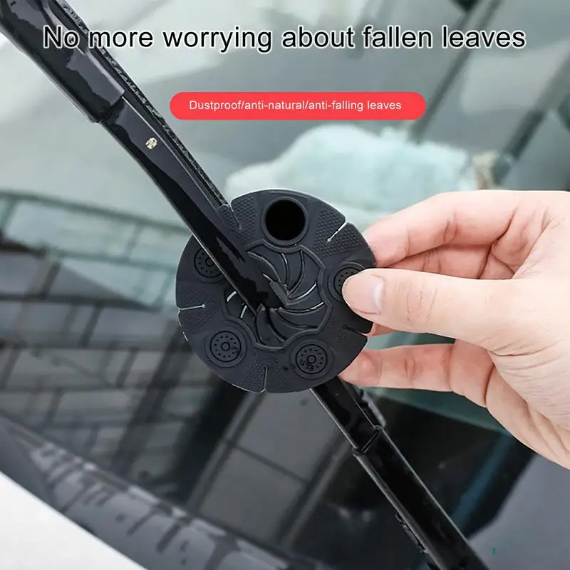 

Нижнее отверстие стеклоочистителя, пылезащитный чехол, силиконовый рычаг стеклоочистителя, нижние защитные накладки, пылезащитные ограждения для лобового стекла, авто внешние аксессуары для