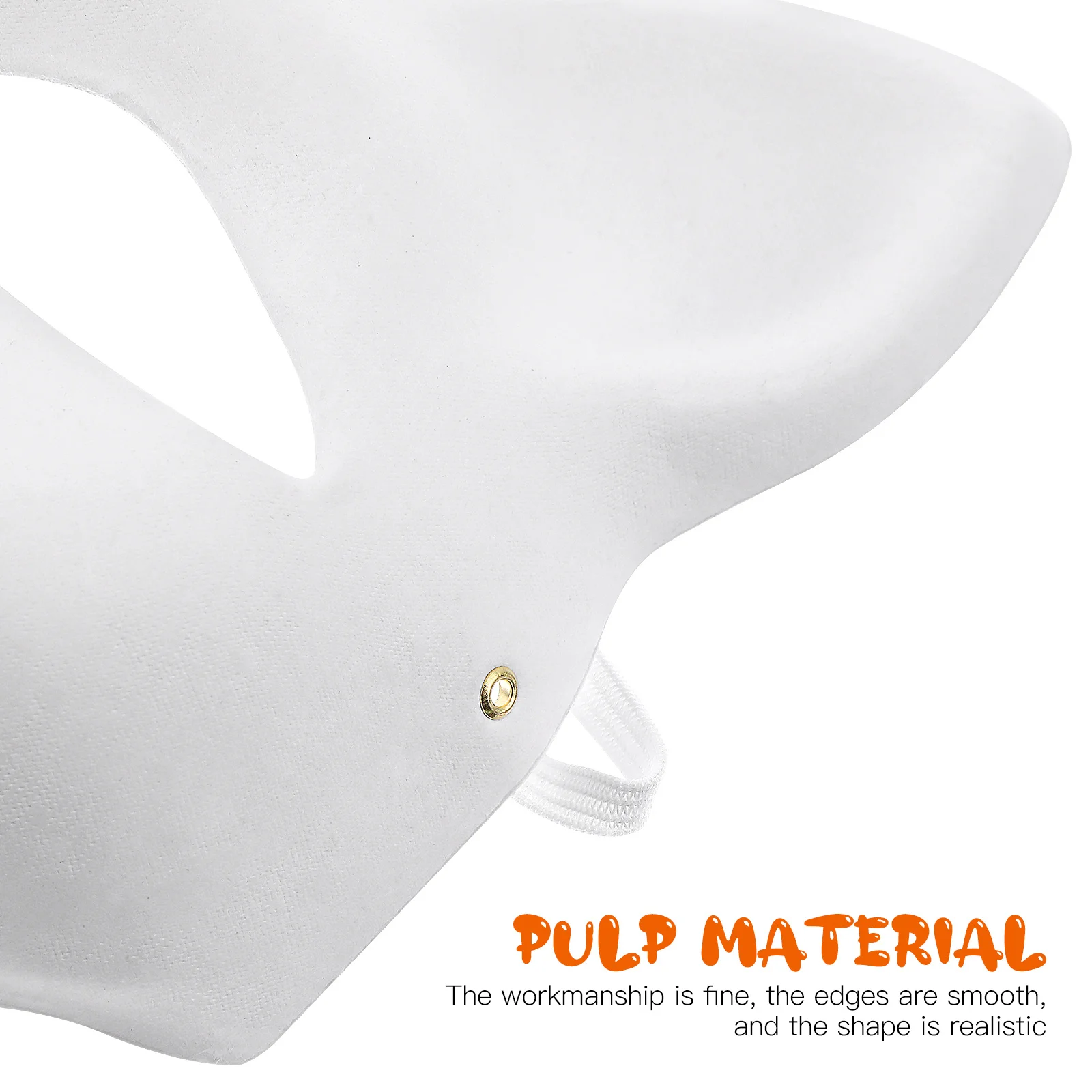 3 قطعة قناع فارغ لتقوم بها بنفسك قناع حفلة رسمت باليد وجه القط لجميع القديسين حفلة تنكرية حفل زفاف حفلة موسيقية تأثيري التبعي