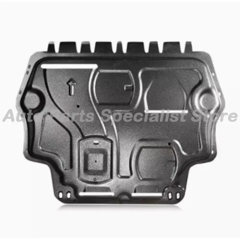 Protetor contra respingos de motor de carro, proteção contra lama, acessórios pretos, capa protetora para wuling hong guang plus