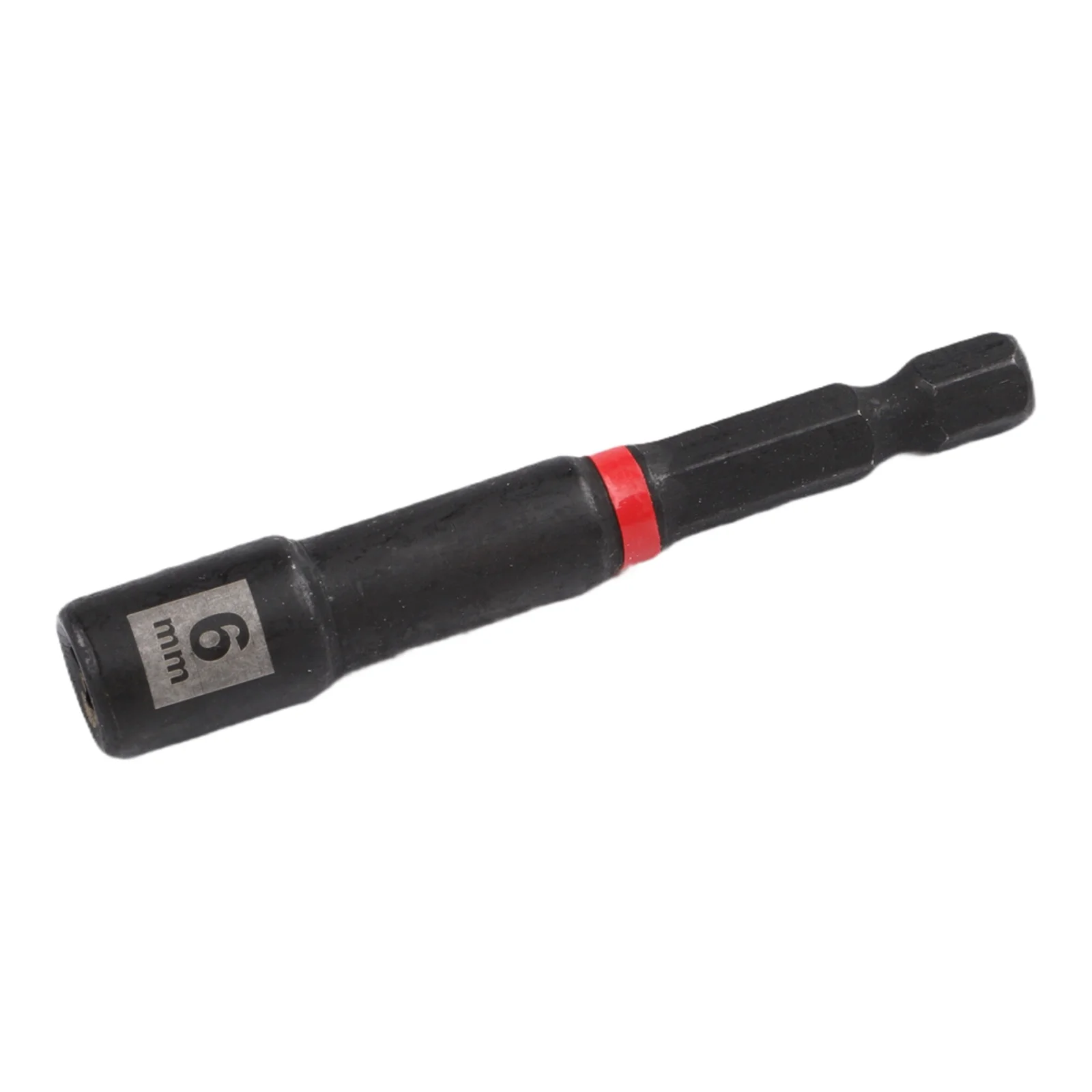 65mm Magnetic Hex Nut Driver Adapter Socket Wrench Extension Sleeve Suitable for Electric and Pneumatic Drills
