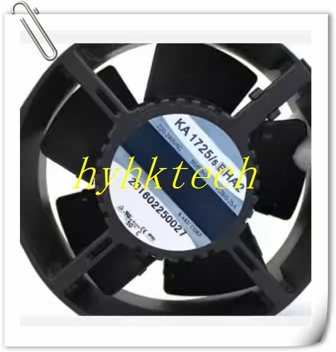 KA1725/5BHA2  Original Cooling fan for freezer cabinet distribution box, All tested  with 1 year guarantee