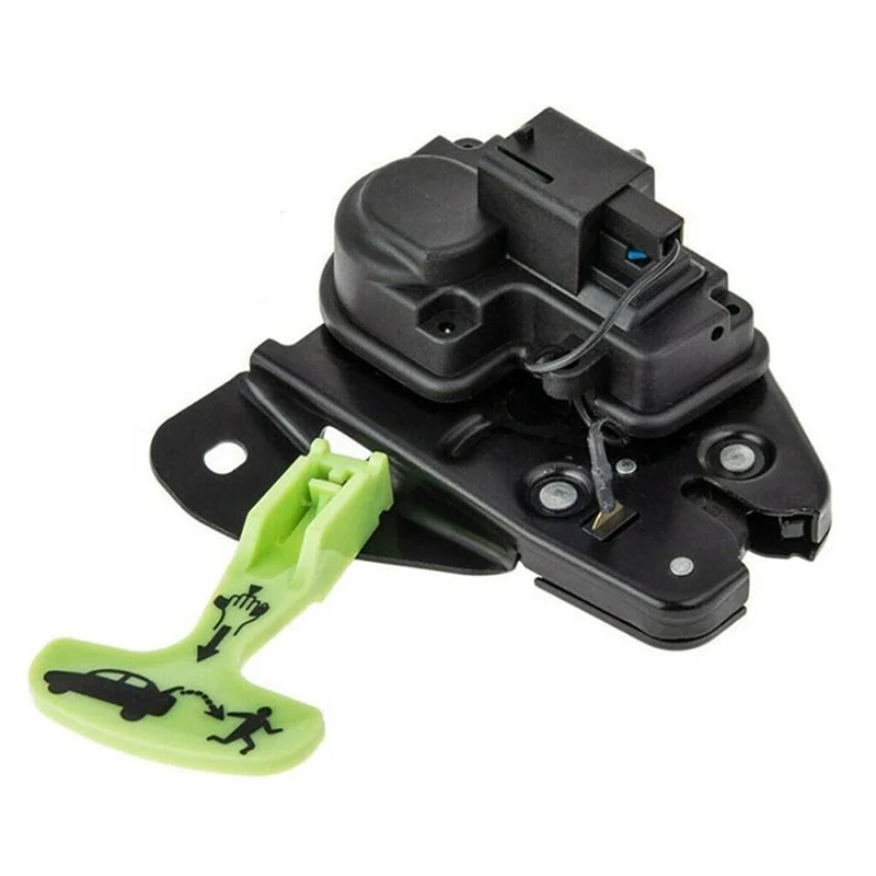 

Car Tailgate Lock Trunk Latch Actuator 5056244AA 5056244AB for Chrysler 200 300 Dodge Avenger Challenger Charger Dart