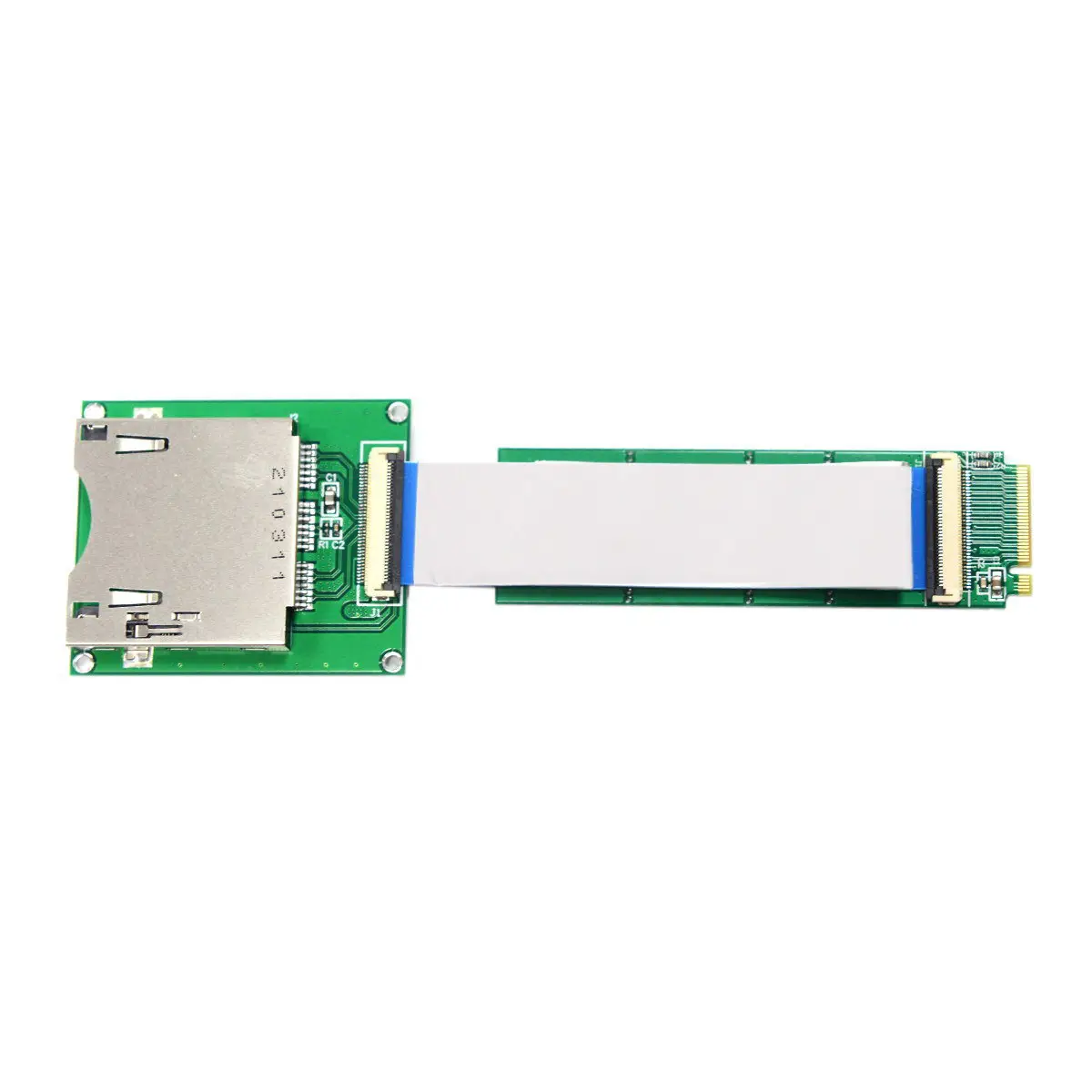 

M2 M-key для CFE Type-B NGFF M.2 NVMe материнская плата для CF Express Удлинительный кабель Поддержка карты памяти R5 Z6 Z7