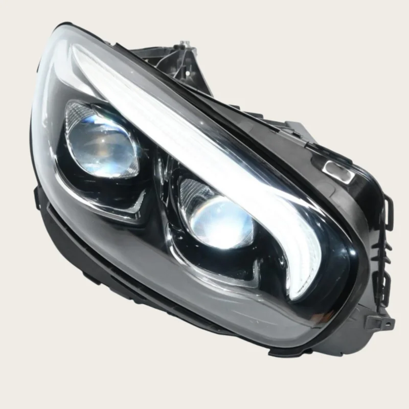 For SL-Clacc W231 R231 Headlight Assembly Car Original SL400 SL500 SL63 SL65  OEM A2319067800 A2319067700