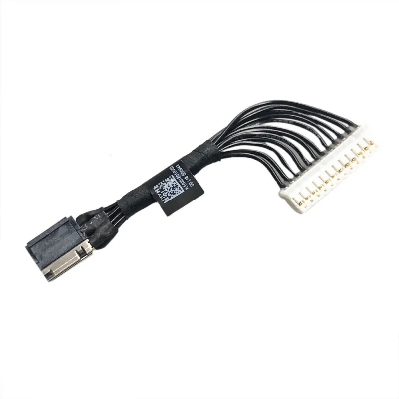 DC POWER JACK CABLE US For MSI GP65 Leopard 10SCSK/GP65 Leopard 10SCXK(MS-16U8)