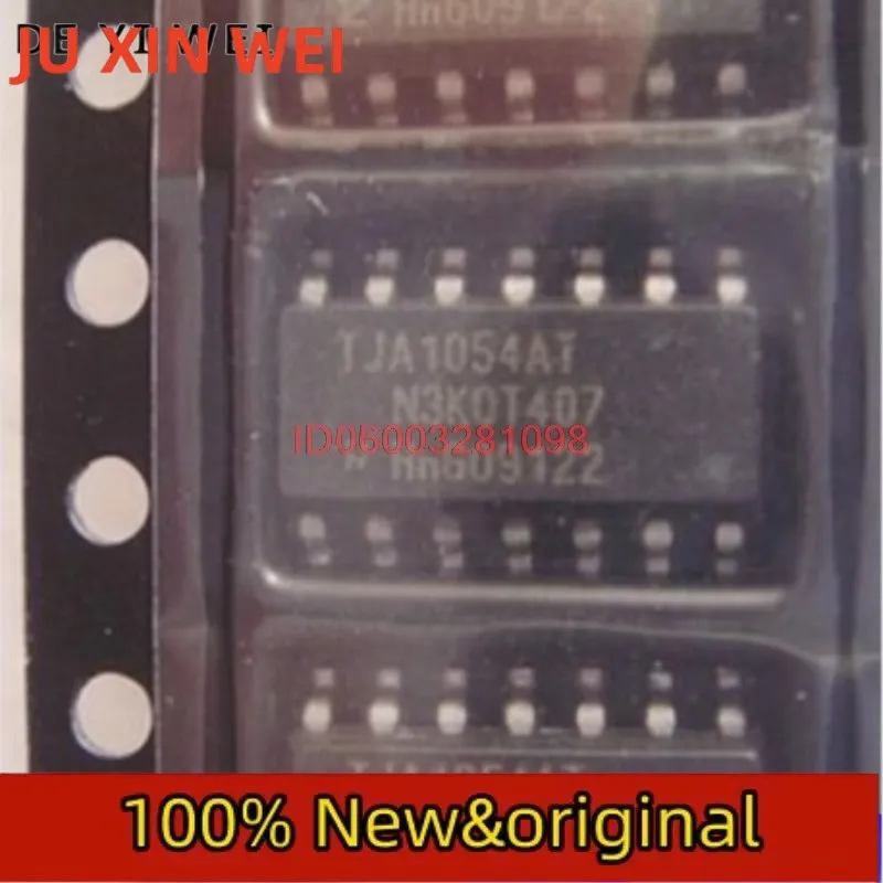 10~100pcs/lot TJA1054AT TJA1054T TJA1054 SOP14 100% Brand New Original.