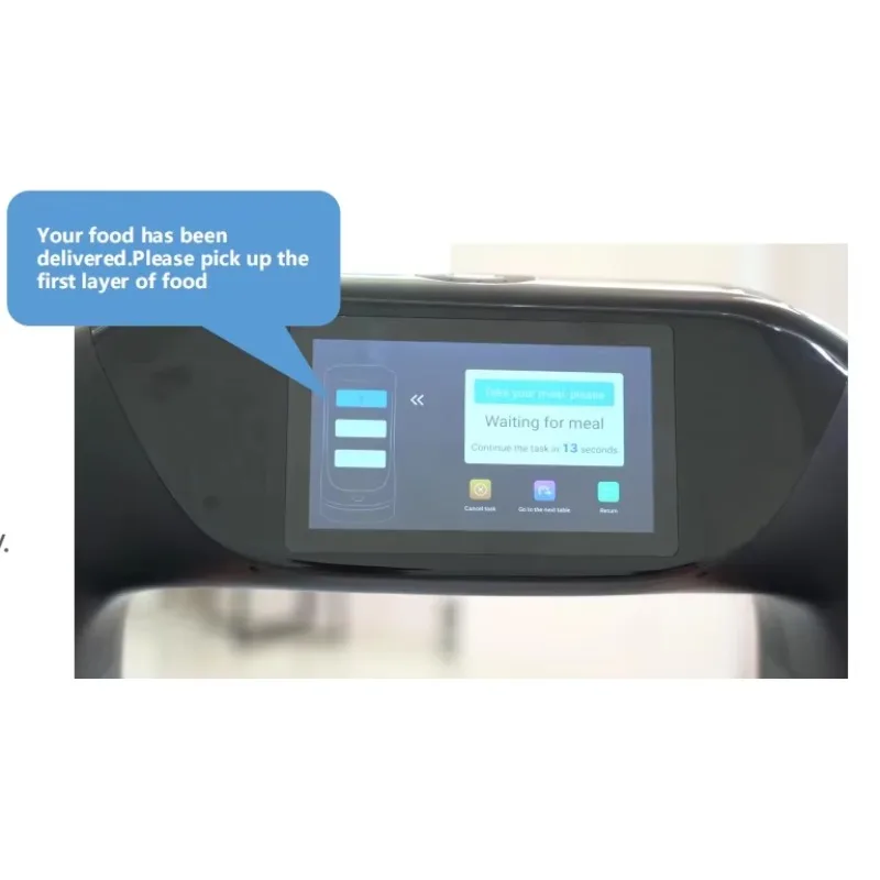 روبوتات النقل الذكية - معدات أتمتة المستودعات ذاتية الملاحة للأغذية والخدمات اللوجستية والمصانع #3