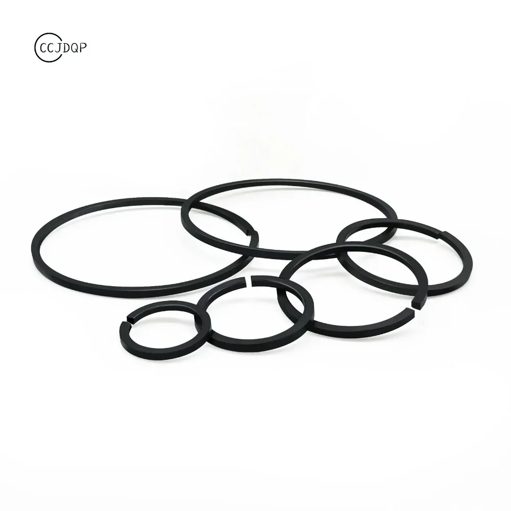 High Quality 6PCS/Set Oil Seals & Other Seals Kit for Peugeot 307 206 207 306 406 Citroen Renault AL4 DPO Transmission