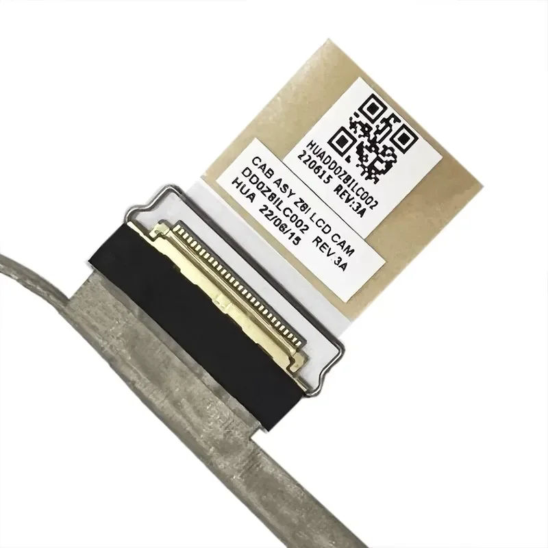 Screen Cable for Acer TravelMate TMP214-52 TMP215-5 30PIN DD0Z8ILC012 002