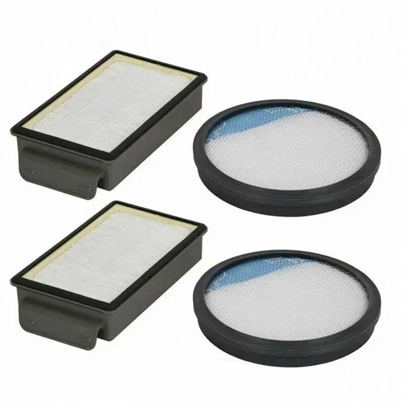 BAAM-Motor Protection Filter For Rowenta Compact Power Cyclonic RO3731EA ZR005901 Vacuum Cleaner Filter Kit Lamellar Design